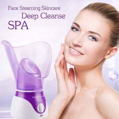 Face Steamer 2