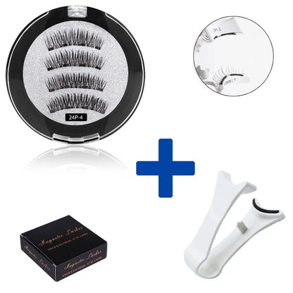 Flawless Magnetic Unpree Eyelashes 2