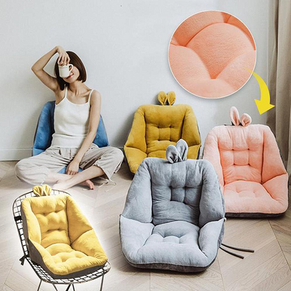 Semi-Enclosed One Seat Cushion 2