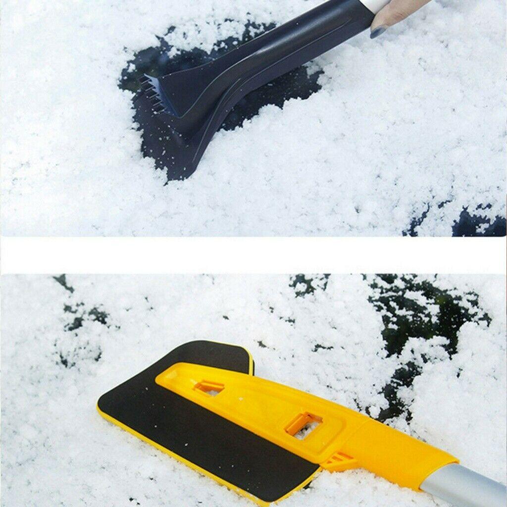 Car Multifunctional Snow Shovel 2