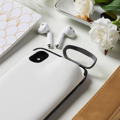 2 in1 AirPods IPhone Case 2