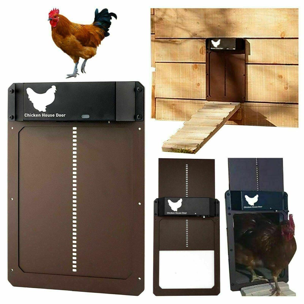 Automatic Chicken Door 2
