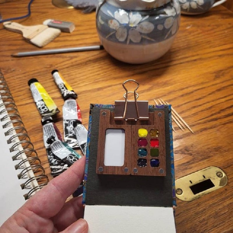 Pocket Paint Palette 2