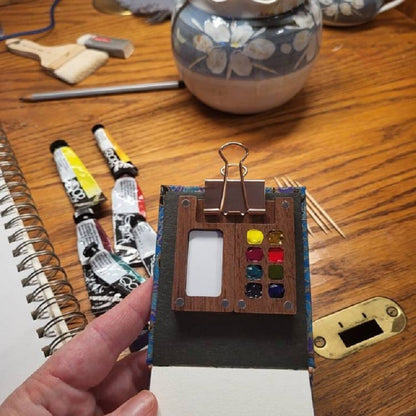 Pocket Paint Palette 2
