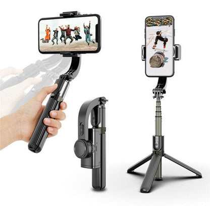 SMART BLUETOOTH HANDHELD SMOOTH GIMBAL 2