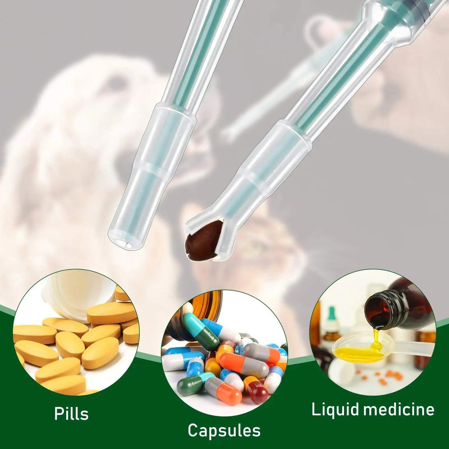 Pet Medicine Feeder 2