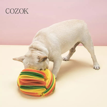 Snuffle Dog Ball 2
