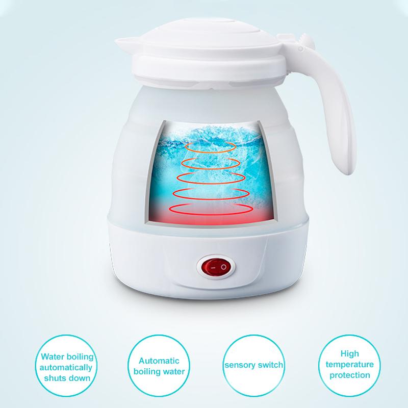 Foldable Electric Kettle 2