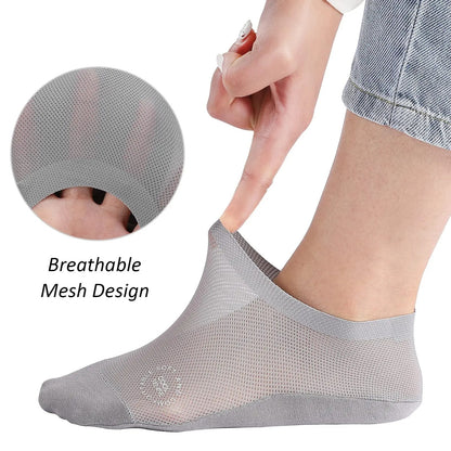 Ultra Thin Liner Socks-6Pairs 2