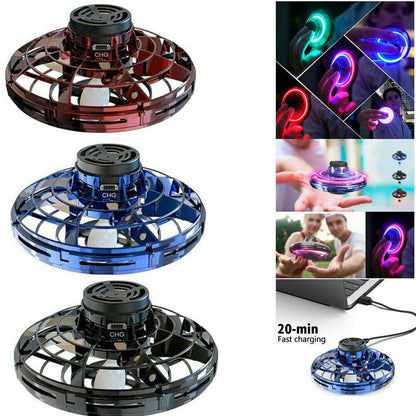 Flying Spinner 2