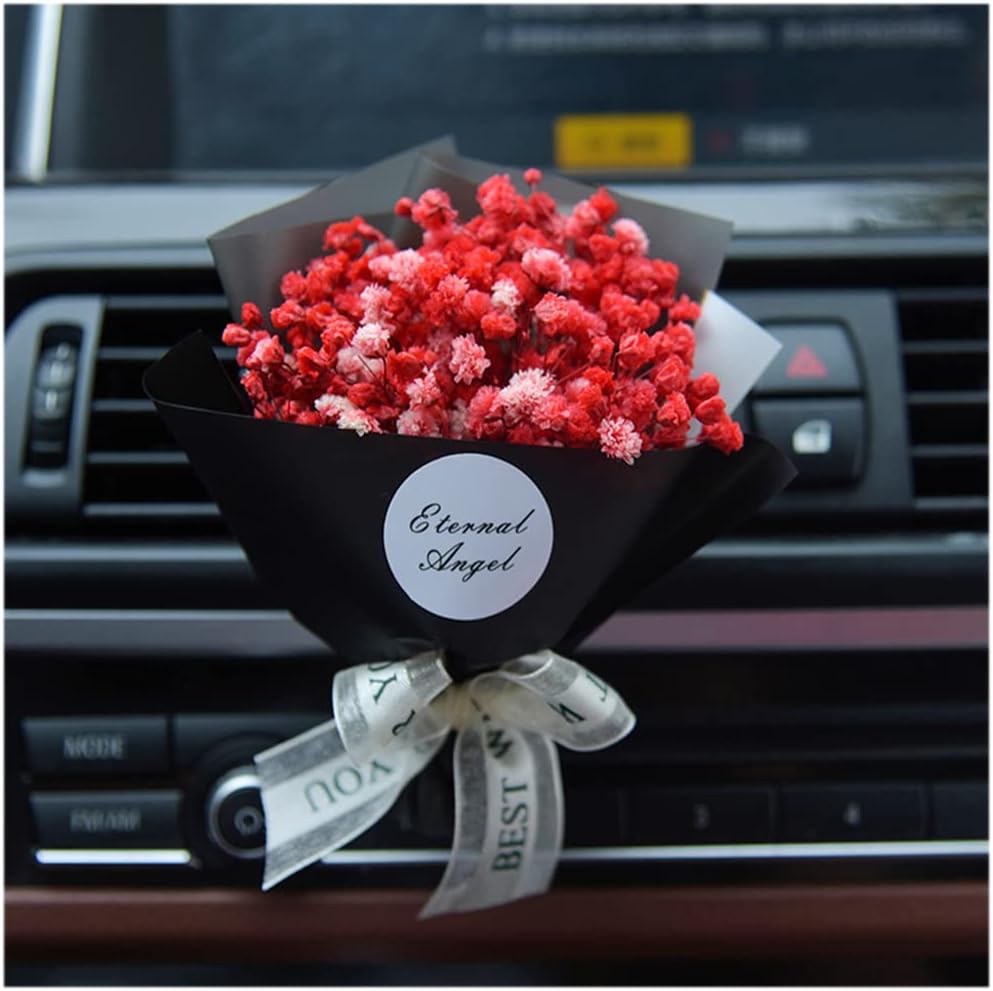 Dry Flower Car Air Freshener Perfume 2