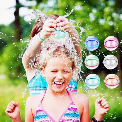 Reusable Water Balloons 2