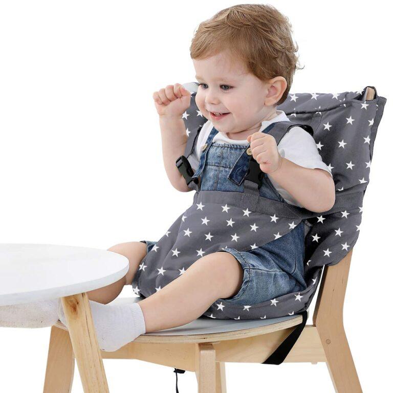 Portable Baby Seat 2