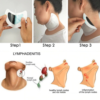 Herbal Lymph Clearing Patch 2