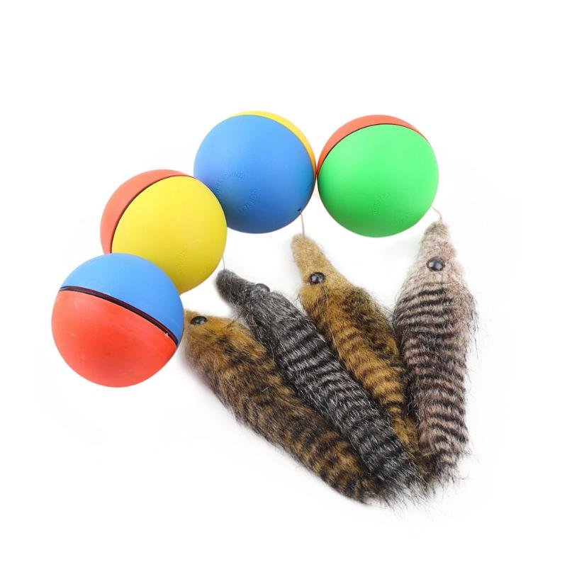 ELECTRIC BEAVER BALL 2
