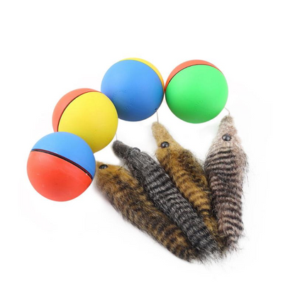 ELECTRIC BEAVER BALL 2