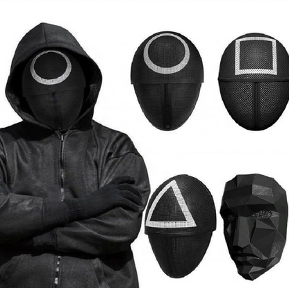 Squid Game Boss/Killer Mask 2