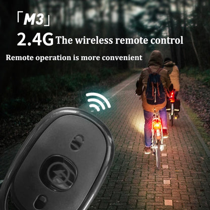 High Brightness Wireless LED Strobe Light 2