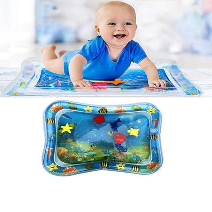 Inflatable Water Mat for Babies 2