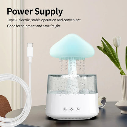 Rain Cloud Diffuser Humidifier 2