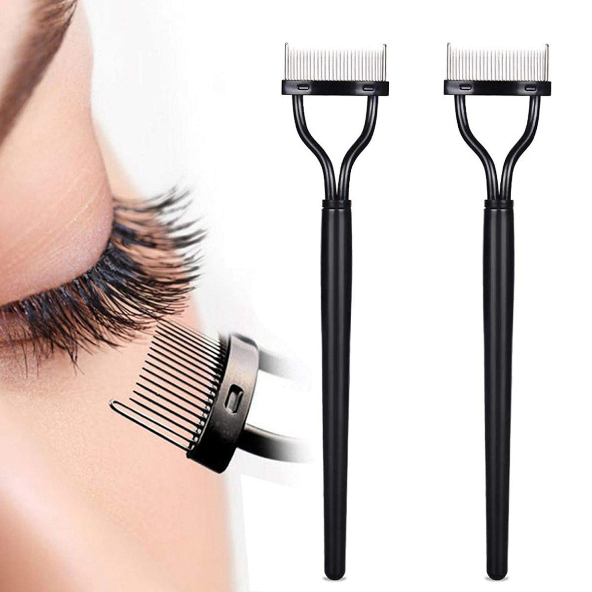 Eyelash Comb Curler 2