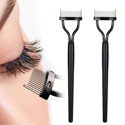 Eyelash Comb Curler 2