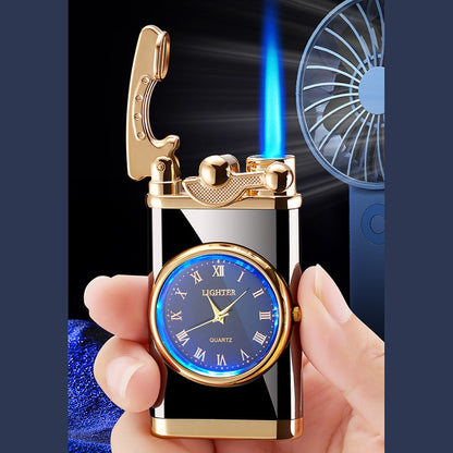 Creative Dial Rocker Arm Inflatable Lighter 2
