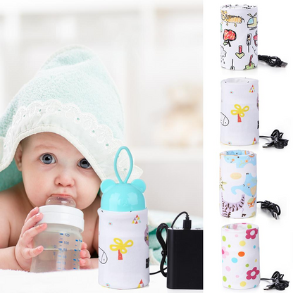 Baby Bottle Warmer Portable 2