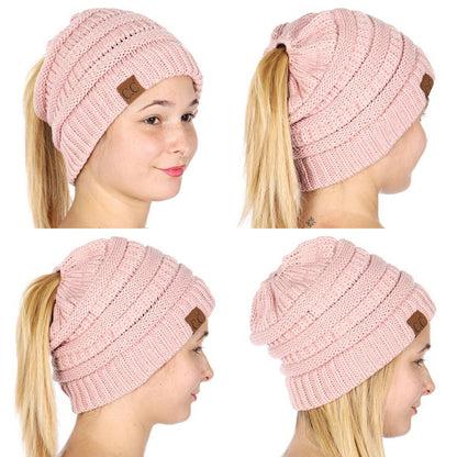 Soft Knit Beanie 2
