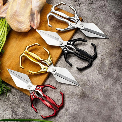 Multifunctional Heavy Duty Kitchen Shears 2