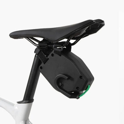 Retractable Bicycle Traction Rope 2