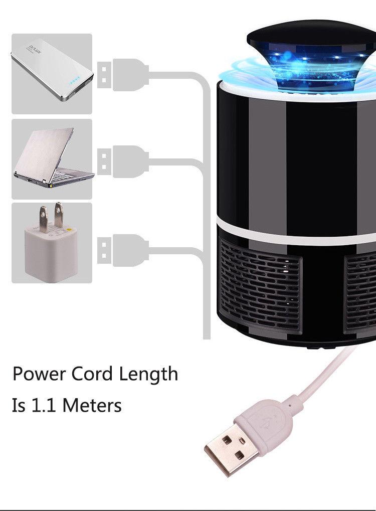USB Mosquito Trap 2