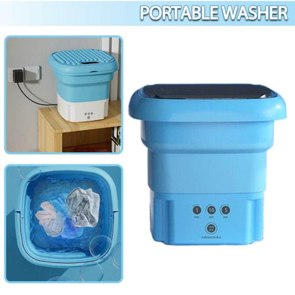 Mini Washer 2