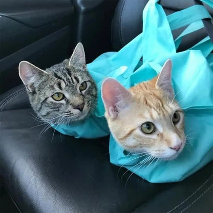 Cat Carrier Pouch 2