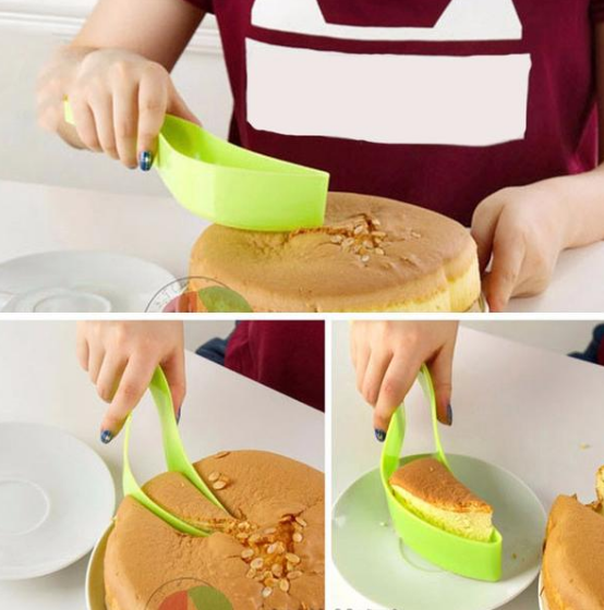 Perfect Cake Slicer 1