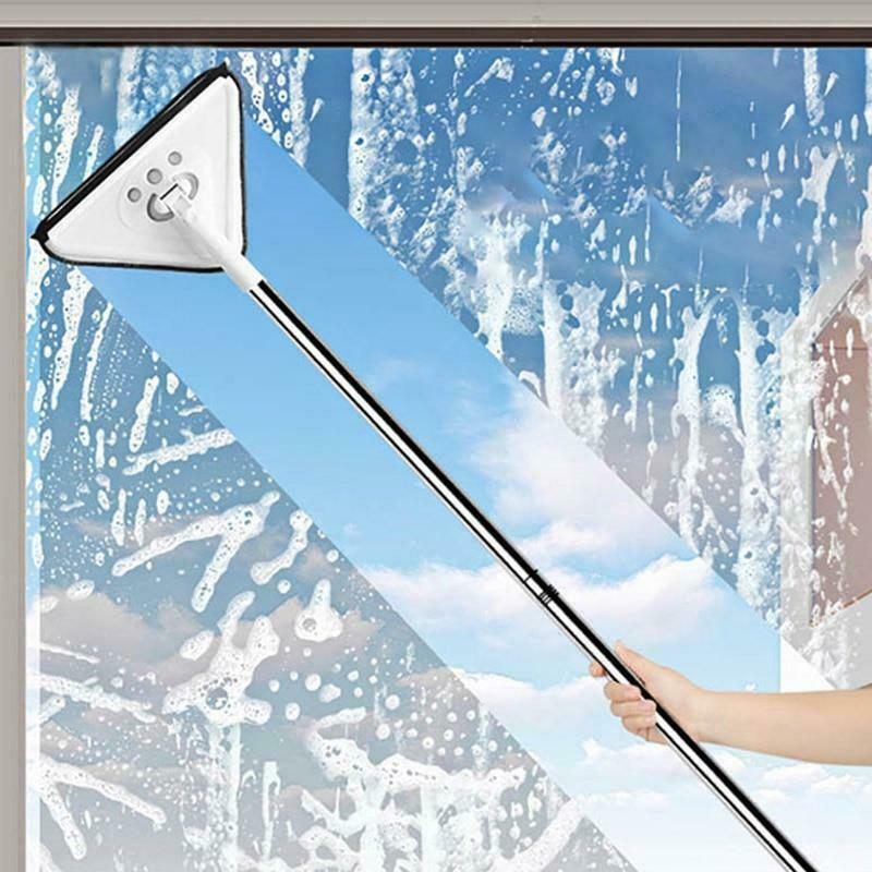 Triangle Mop for Washing Glass 2