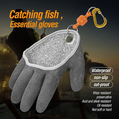 Fisherman’s Glove 2