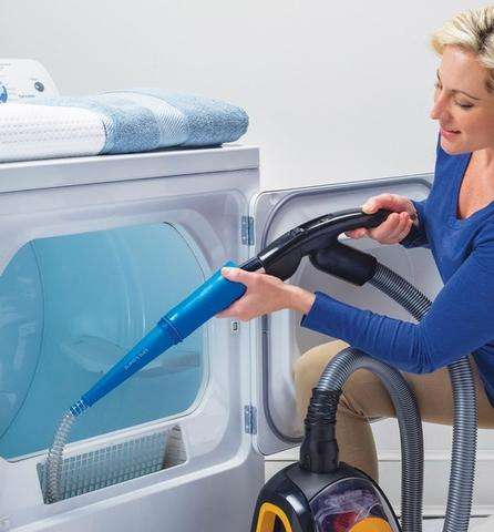 Dryer Lint Cleaner 2