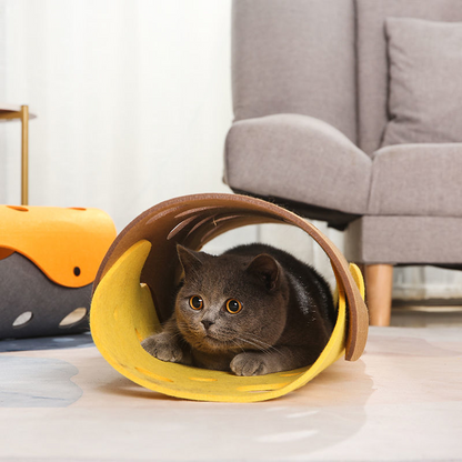 Cat Tunnel Toy 2