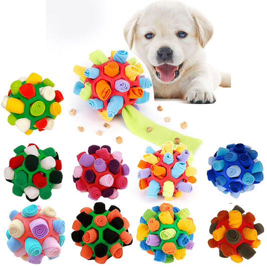 Sniffle Treat Toy 2