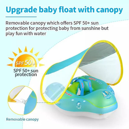 Baby Swimming Pool Float 2