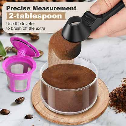 Handheld Powder & Spice Funnel Dispenser 2