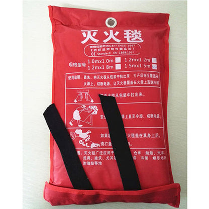 Emergency Fire Blanket 2