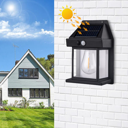 Solar Wall lamp 2