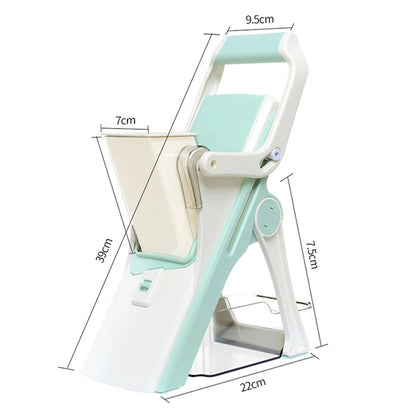 5 in 1 Mandoline - Safe Vegetables Slicer 2
