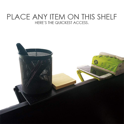 Adjustable Screen Shelf 2
