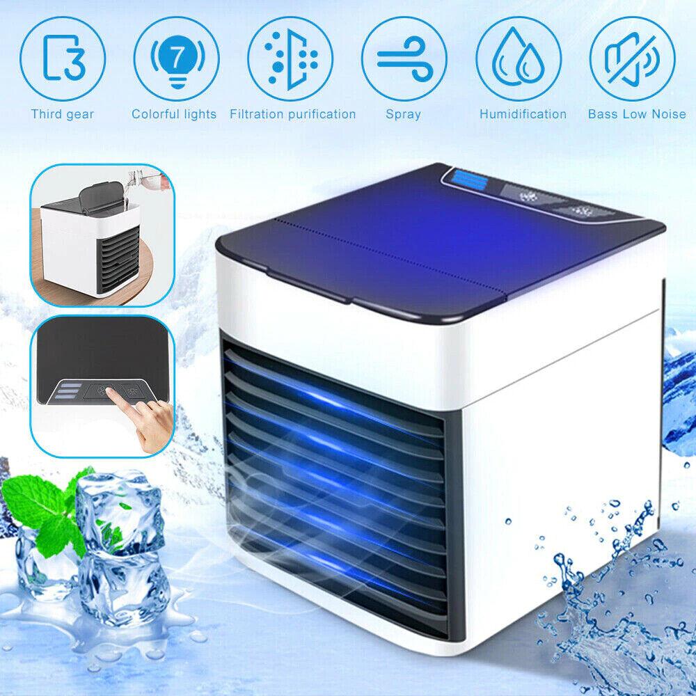 Portable Air Cooling Fan 2
