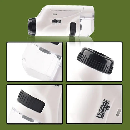 Kid's Portable Pocket Microscope 2