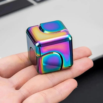 Finger Spinner Cube 2