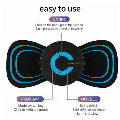 Portable Mini Massager 1